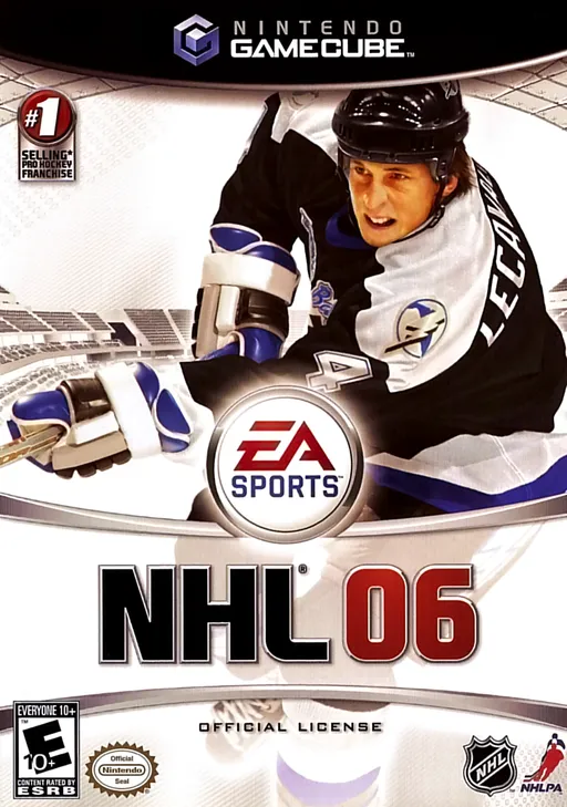 NHL 06 (USA) (En,Fr)